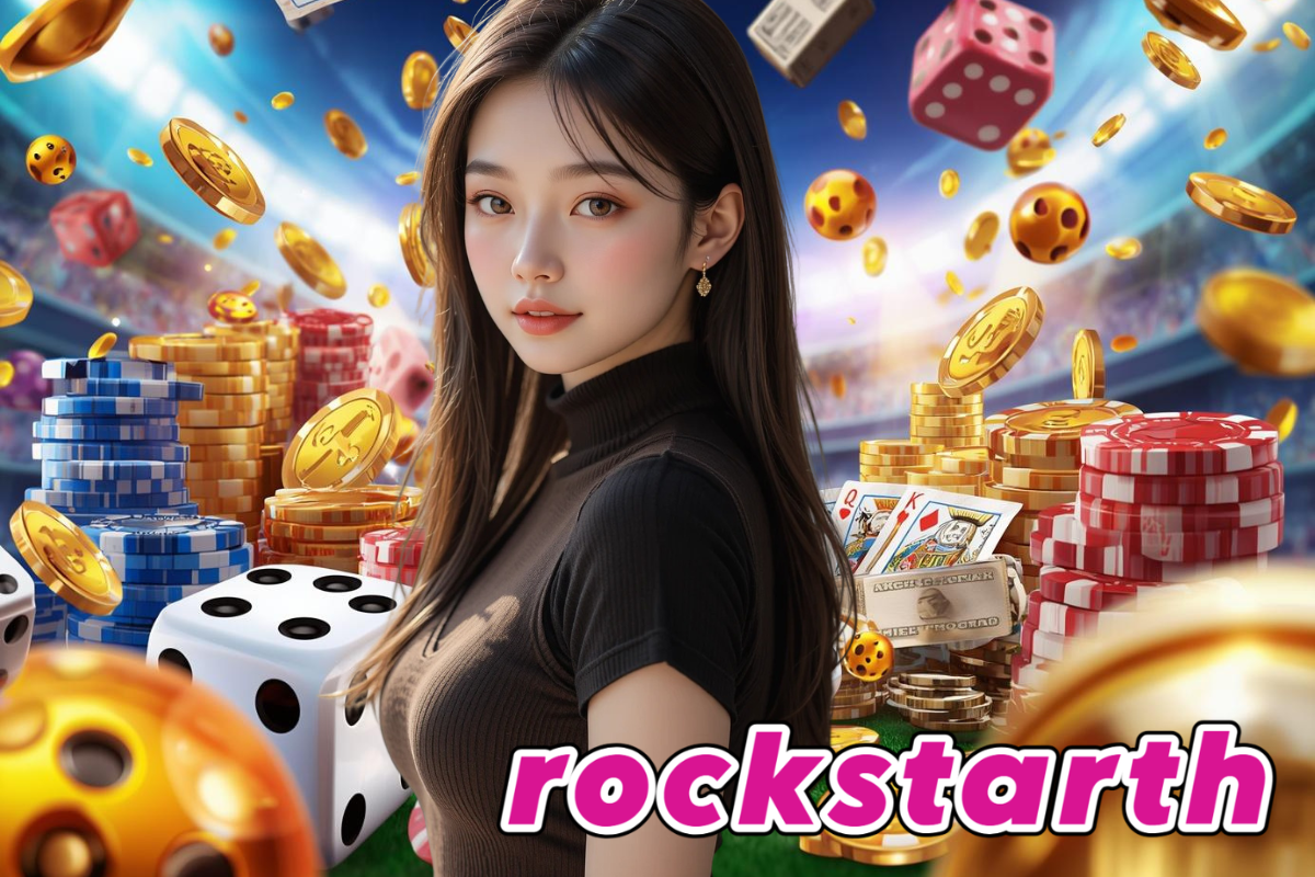 rockstarth สมัคร