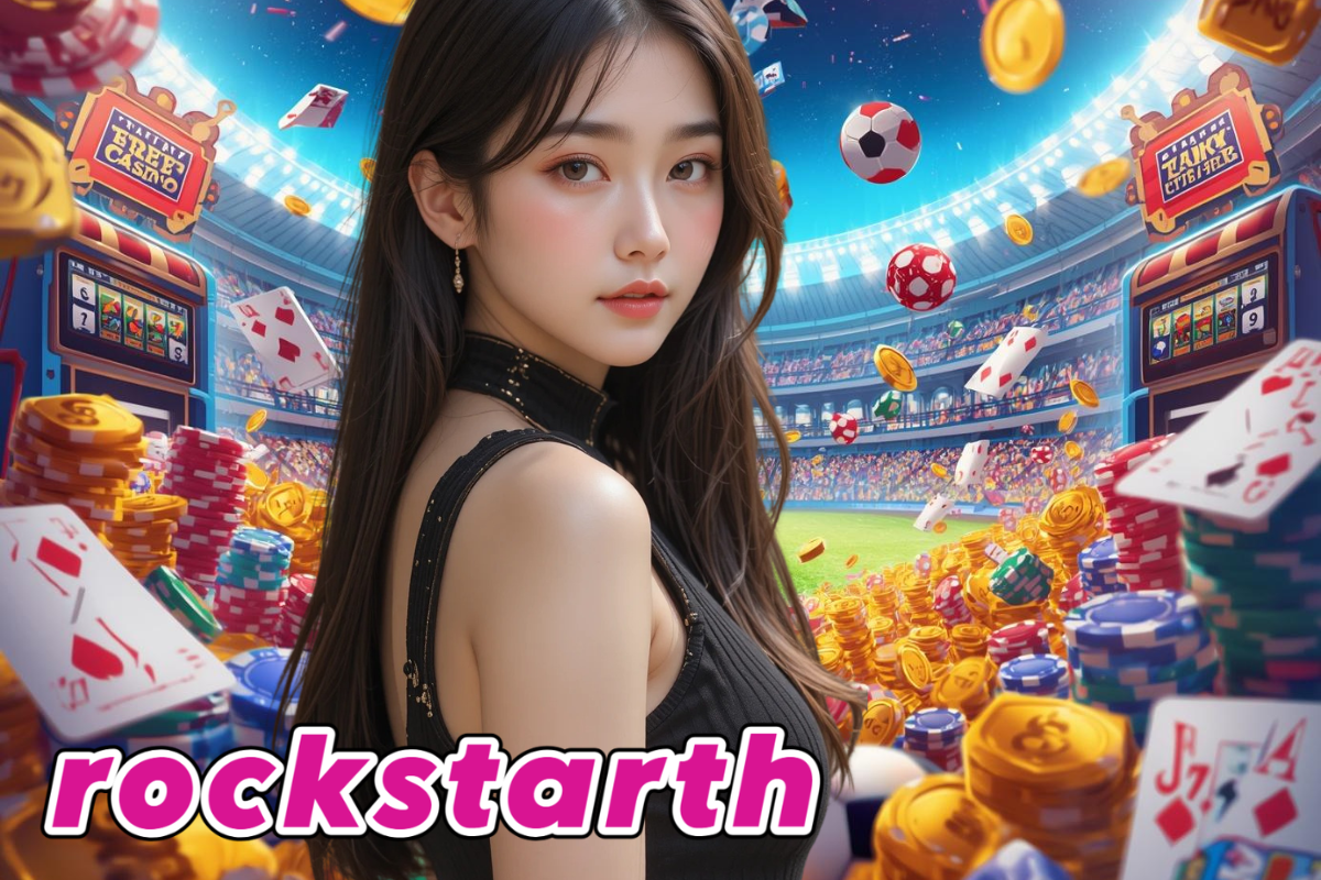 rockstarth สล็อต